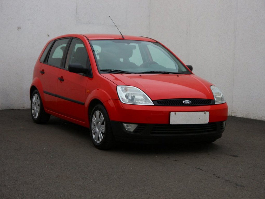 Ford Fiesta 1.4 16V 