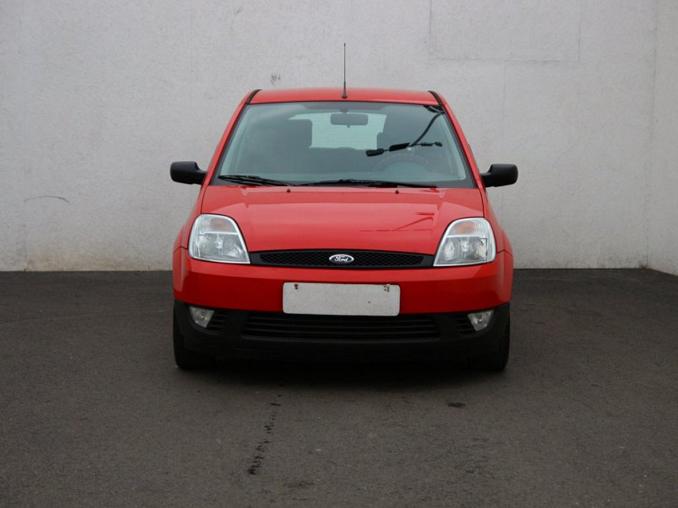 Ford Fiesta 1.4 16V 