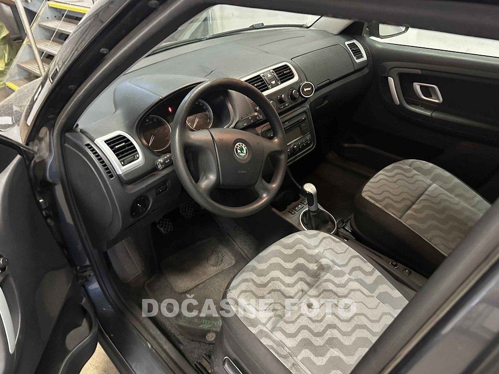Škoda Fabia I 1.4i 