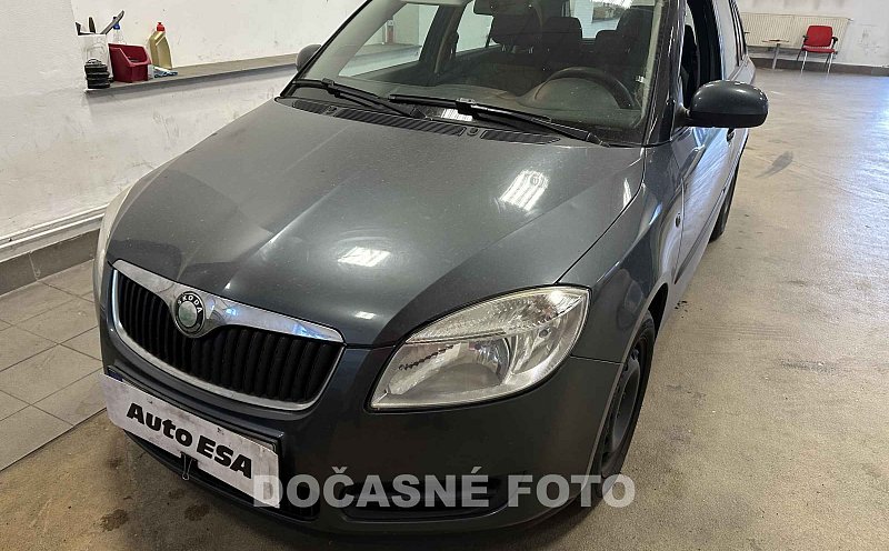 Škoda Fabia I 1.4i 