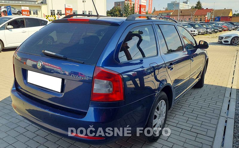 Škoda Octavia II 1.6 TDi 