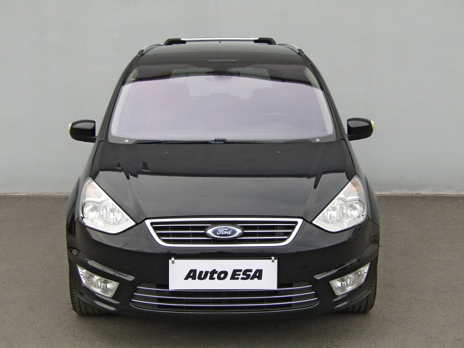 Ford Galaxy 2.2 TDCi Titanium