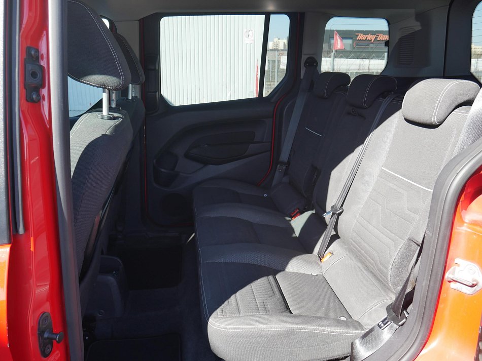 Ford Tourneo Connect 1.6TDCi Titanium