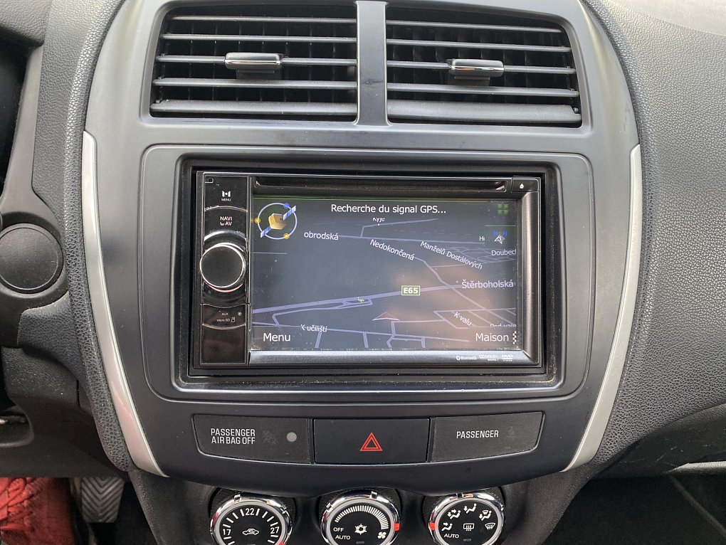 Mitsubishi ASX 1.8 DI-D 