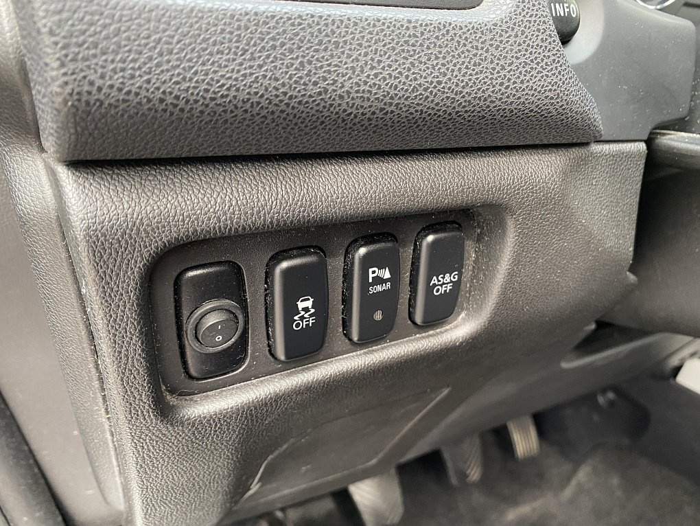 Mitsubishi ASX 1.8 DI-D 