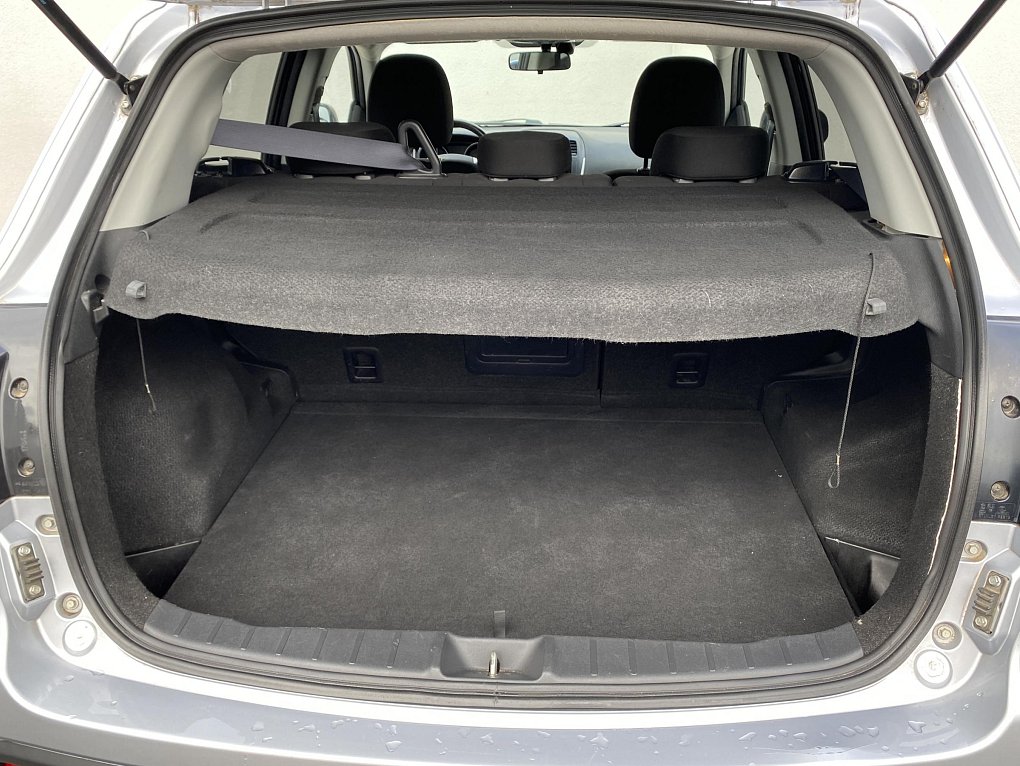 Mitsubishi ASX 1.8 DI-D 