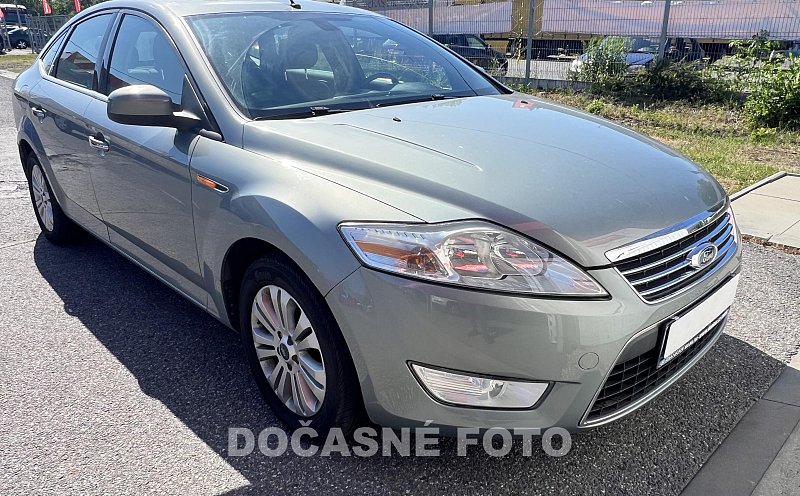 Ford Mondeo 1.8TDCi Ghia
