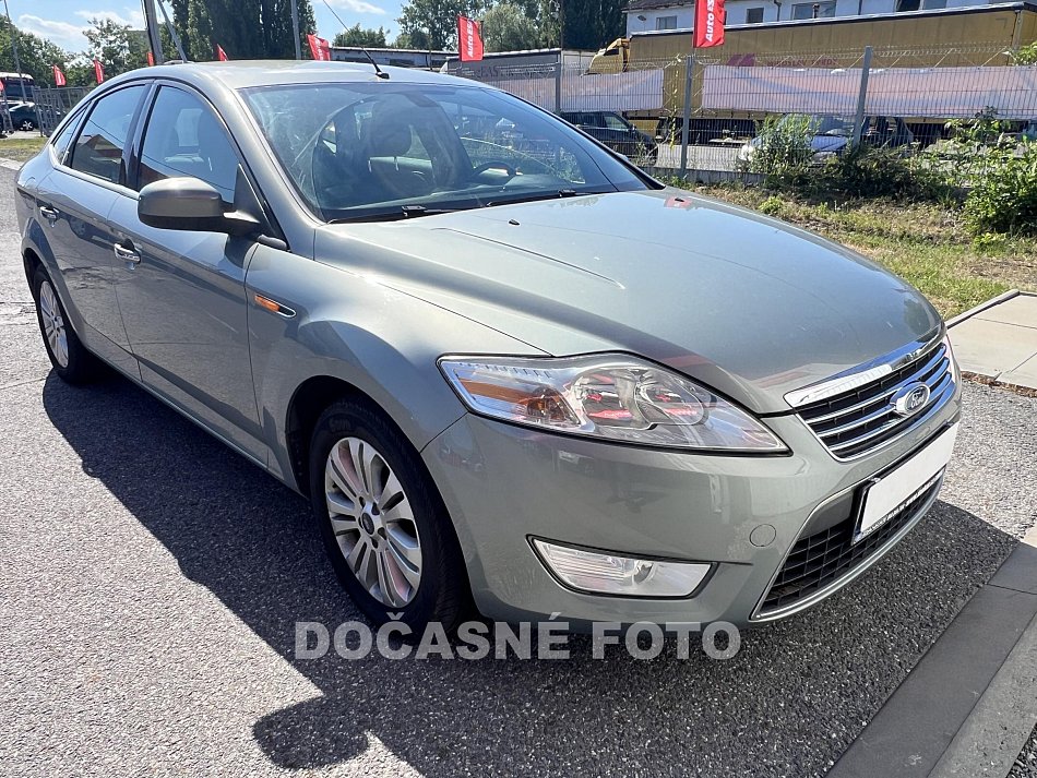 Ford Mondeo 1.8TDCi Ghia