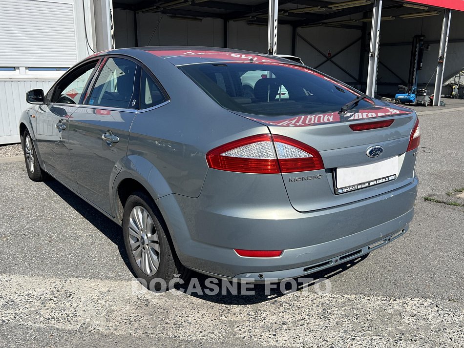 Ford Mondeo 1.8TDCi Ghia