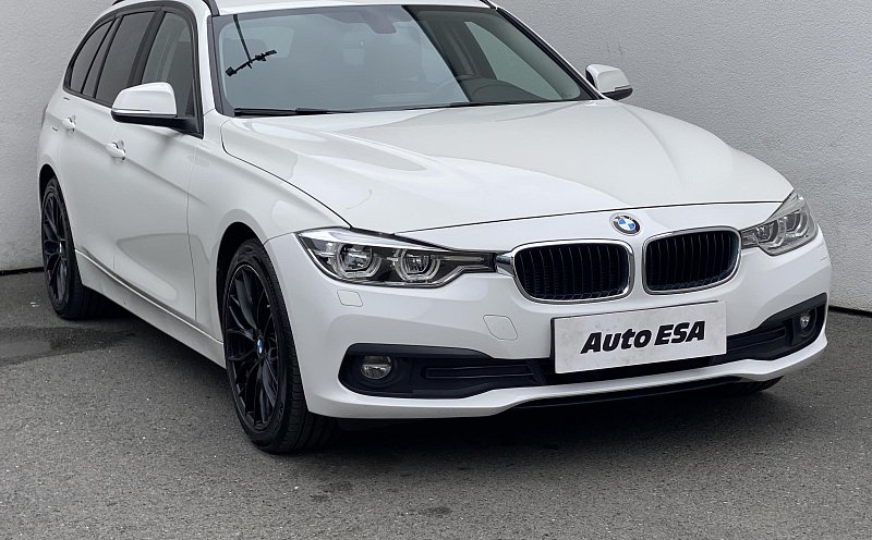 BMW Řada 3 1.5 