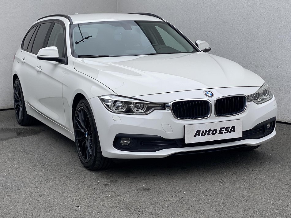 BMW Řada 3 1.5 