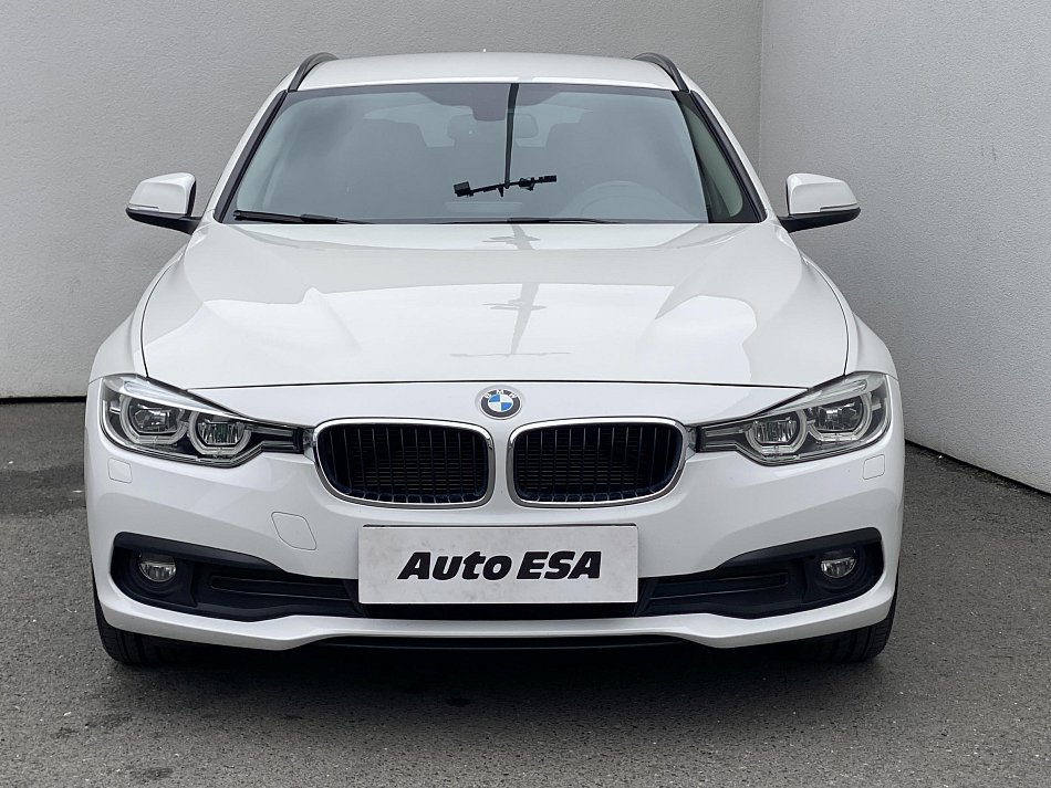 BMW Řada 3 1.5 