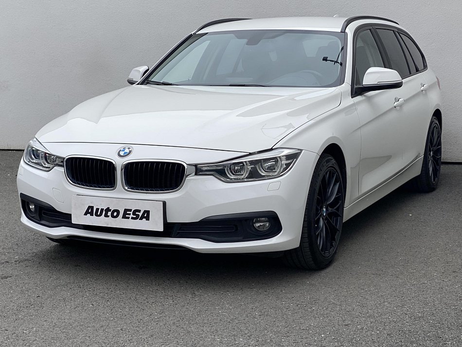 BMW Řada 3 1.5 