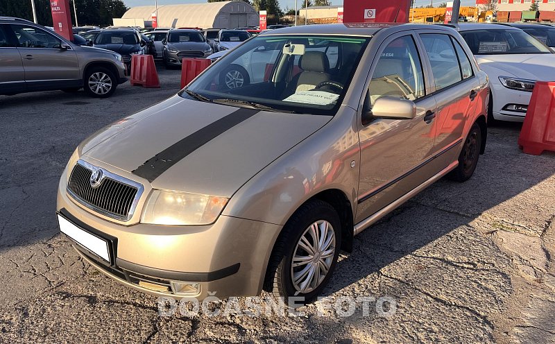 Škoda Fabia I 1.2 Comfort