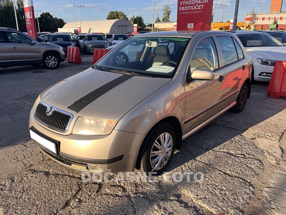 Škoda Fabia I 1.2 Comfort