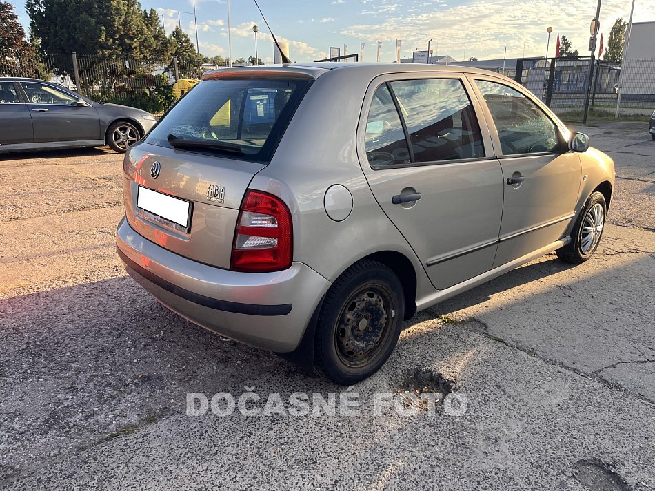Škoda Fabia I 1.2 Comfort