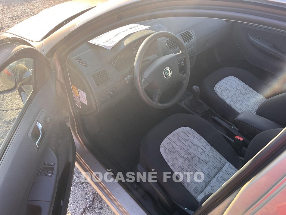 Škoda Fabia I 1.2 Comfort