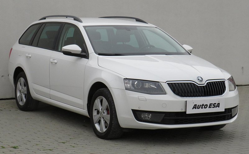Škoda Octavia III 1.8TSi 
