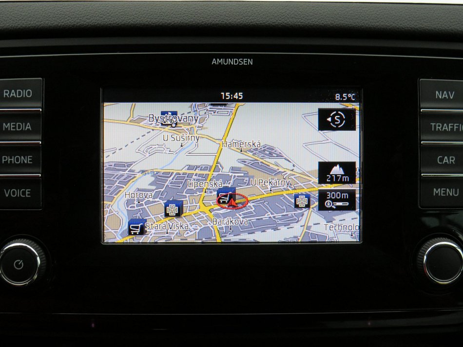 Škoda Octavia III 1.8TSi 