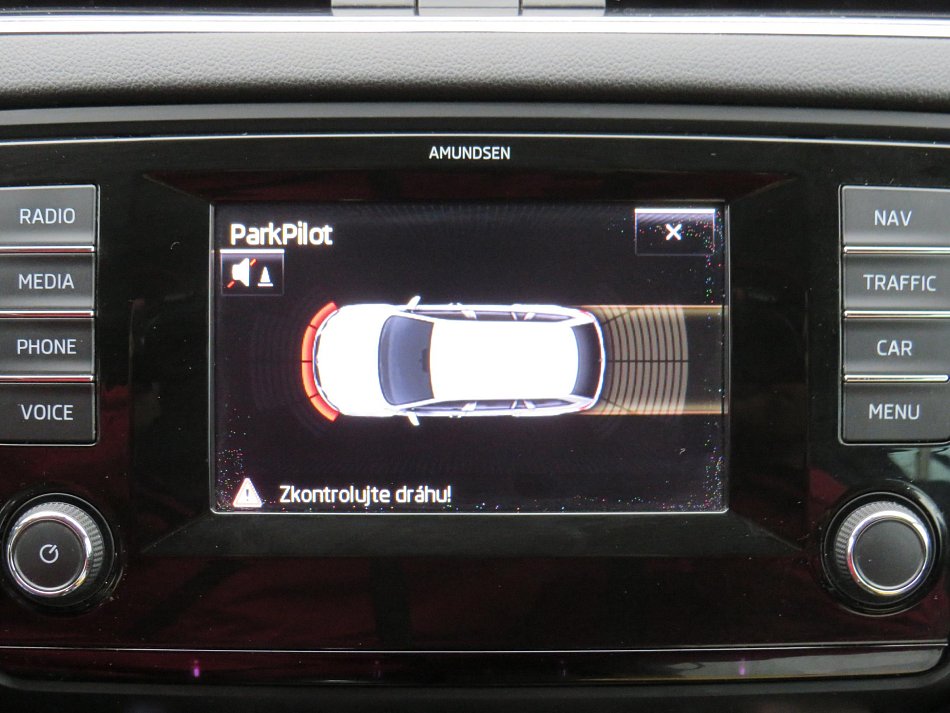 Škoda Octavia III 1.8TSi 