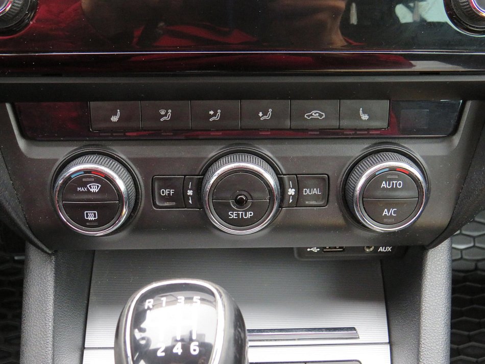 Škoda Octavia III 1.8TSi 