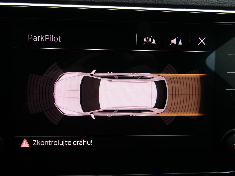 Škoda Superb III 2.0 TDi 