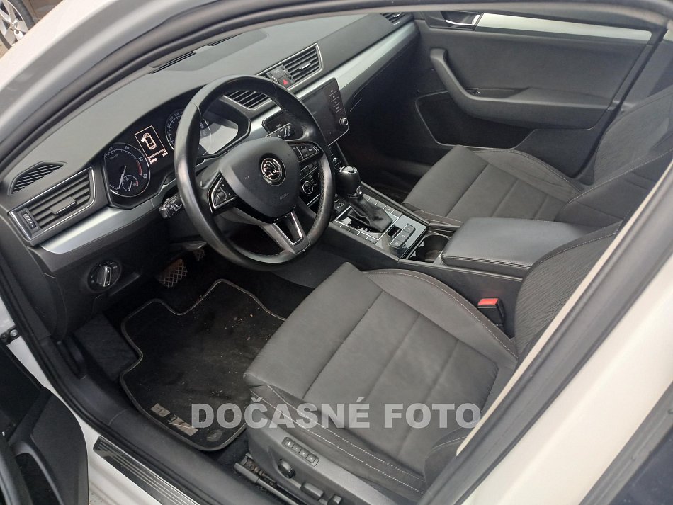 Škoda Superb III 2.0 TDi 