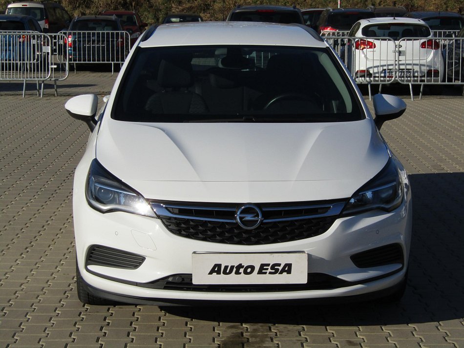 Opel Astra 1.6 CDTi 