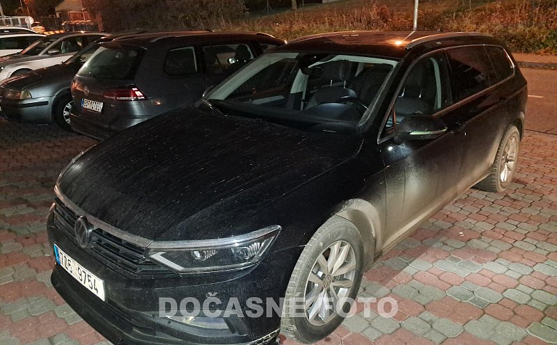 Volkswagen Passat 1.5TSi 