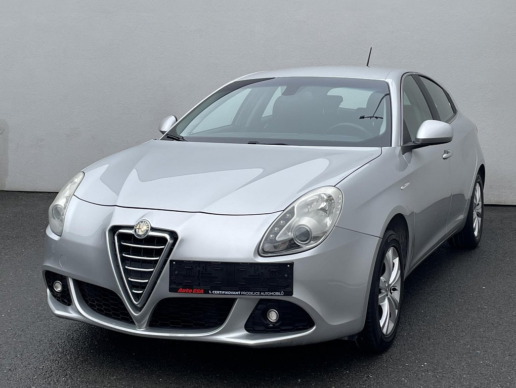 Alfa Romeo Giulietta 2.0 JTD Distinctive