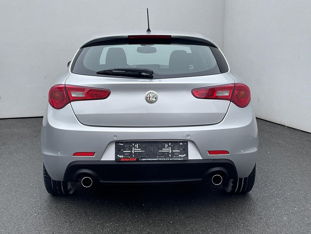 Alfa Romeo Giulietta 2.0 JTD Distinctive