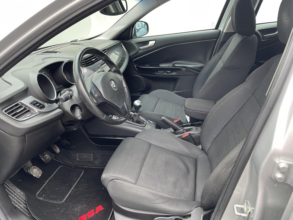 Alfa Romeo Giulietta 2.0 JTD Distinctive