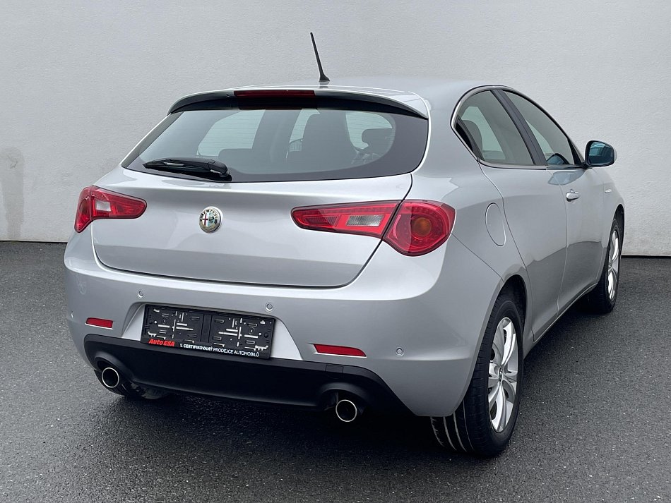 Alfa Romeo Giulietta 2.0 JTD Distinctive