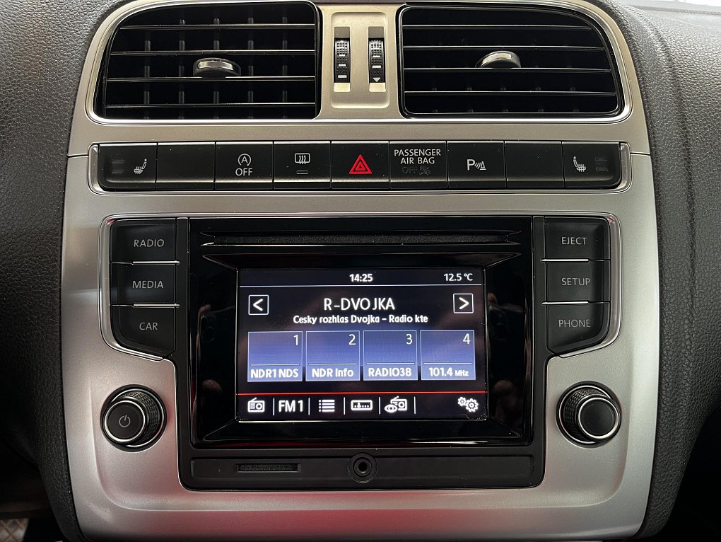 Volkswagen Polo 1.2 TSi Highline