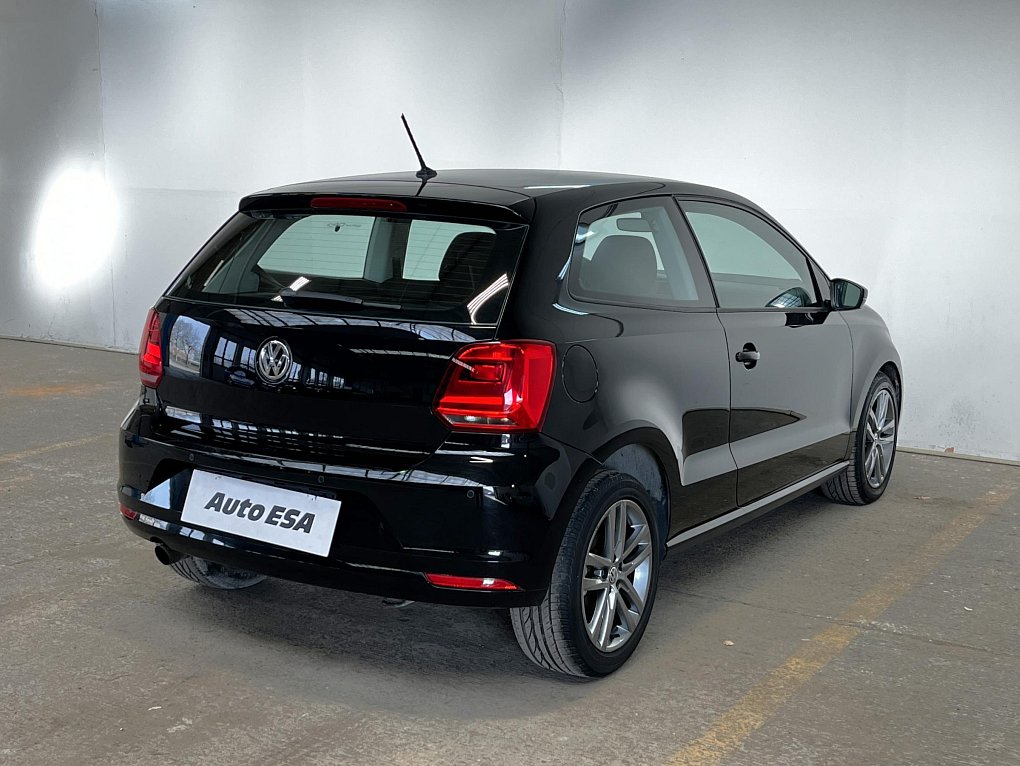 Volkswagen Polo 1.2 TSi Highline