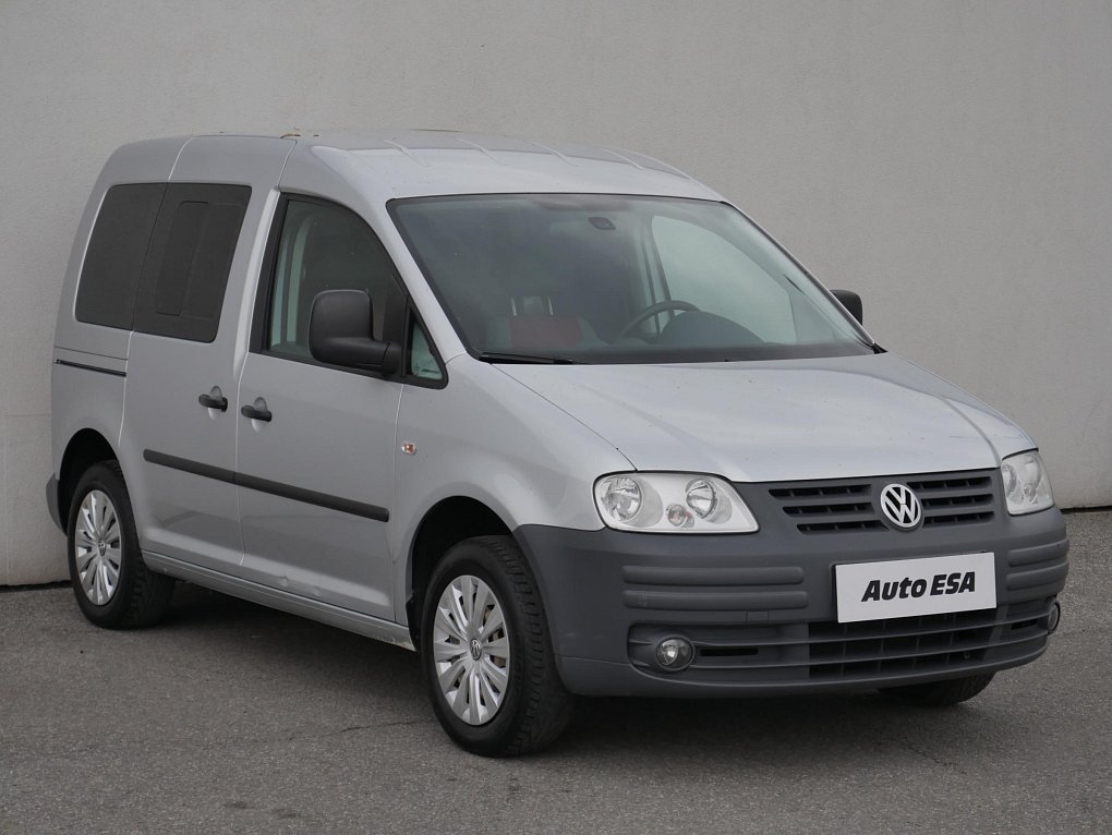 Volkswagen Caddy 2.0 