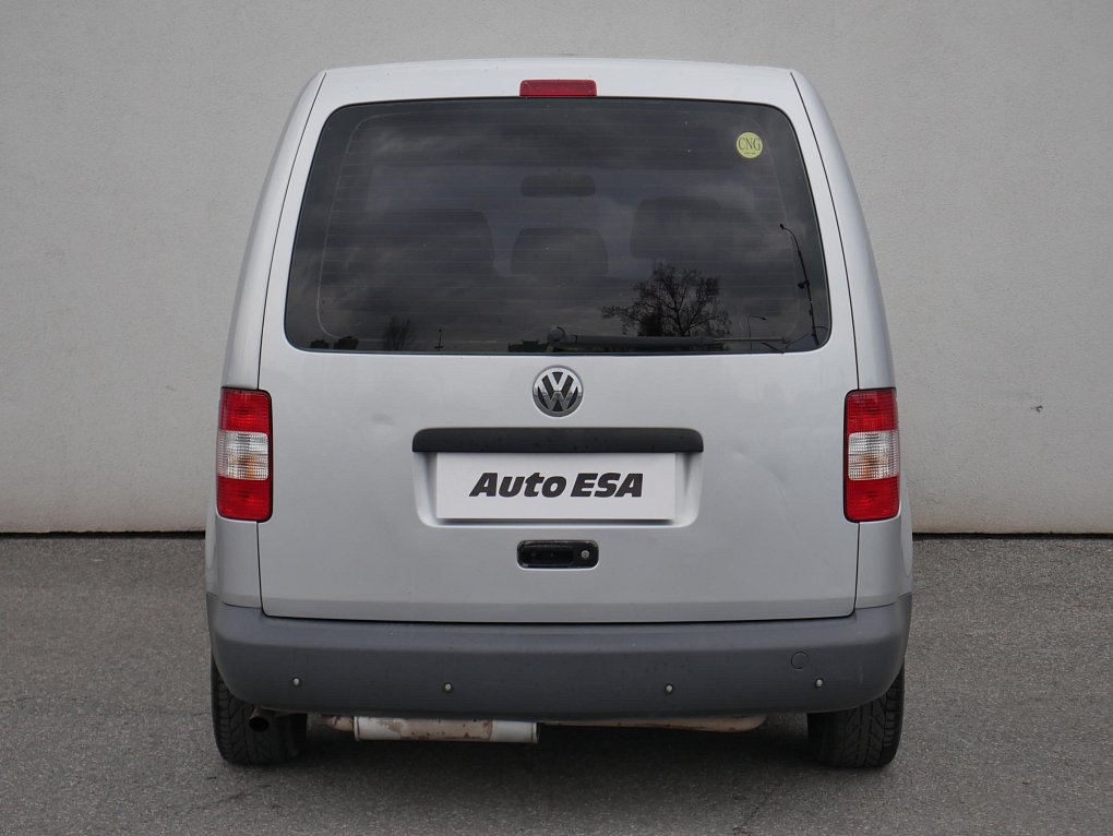 Volkswagen Caddy 2.0 