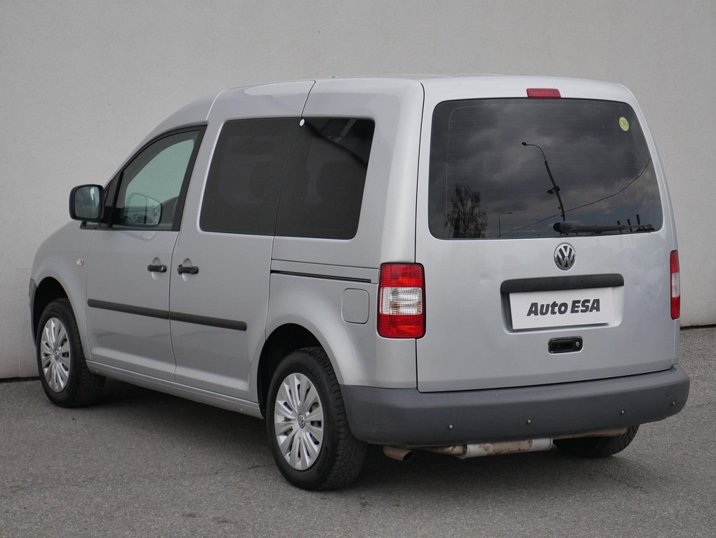 Volkswagen Caddy 2.0 