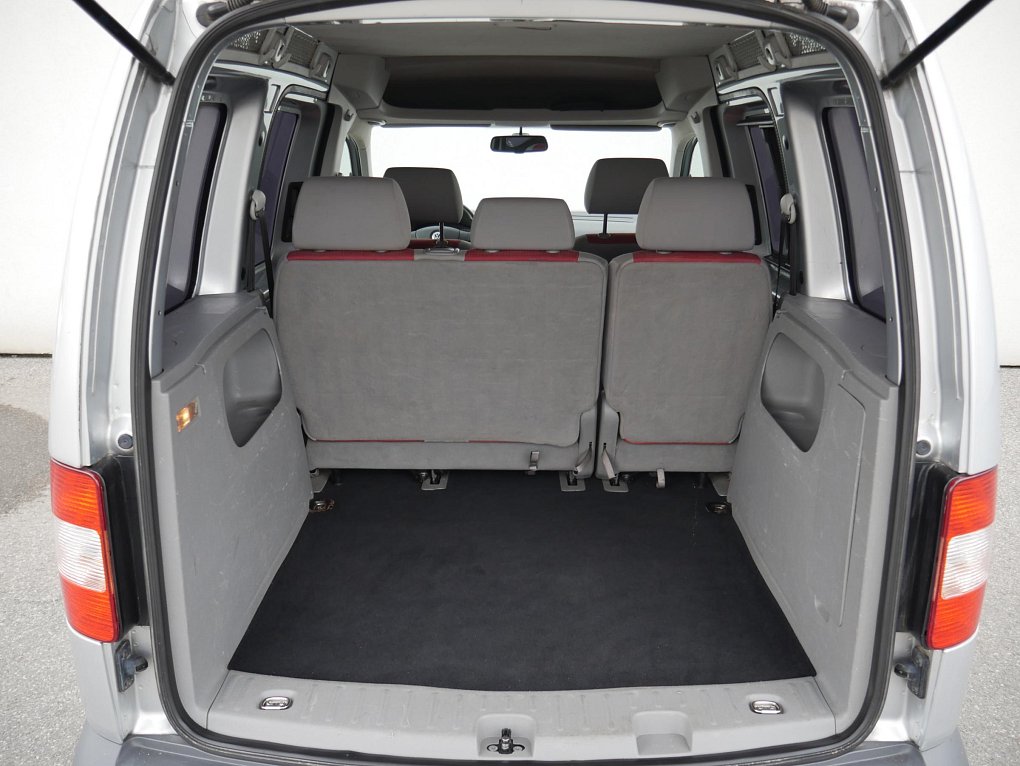 Volkswagen Caddy 2.0 