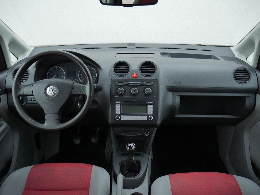 Volkswagen Caddy 2.0 