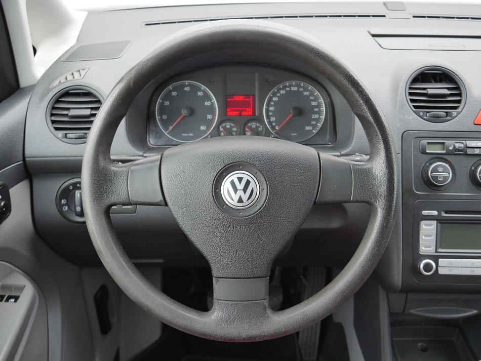 Volkswagen Caddy 2.0 