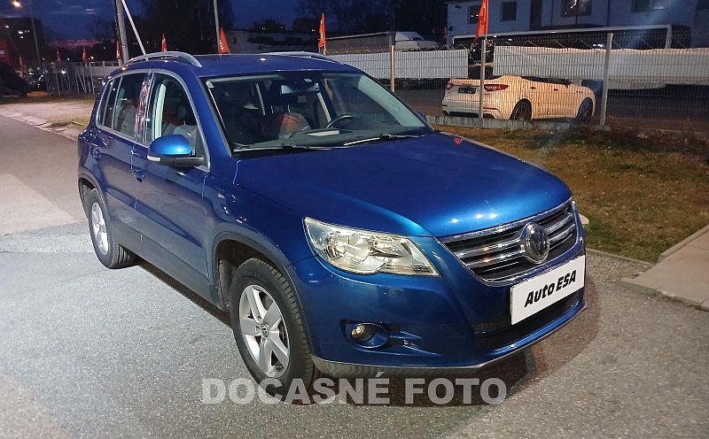 Volkswagen Tiguan 1.4 TSi 