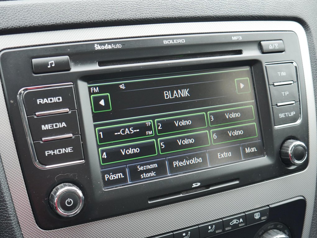 Škoda Octavia II 1.6TDi 