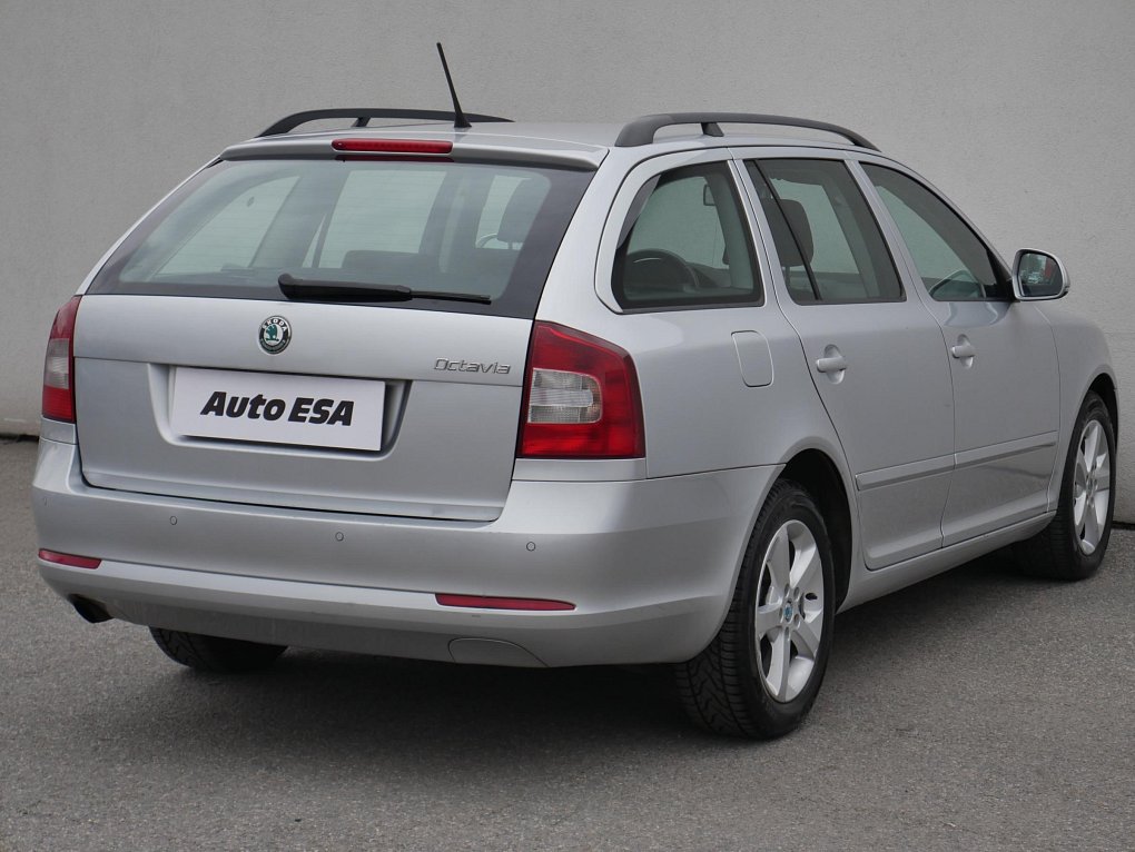 Škoda Octavia II 1.6TDi 