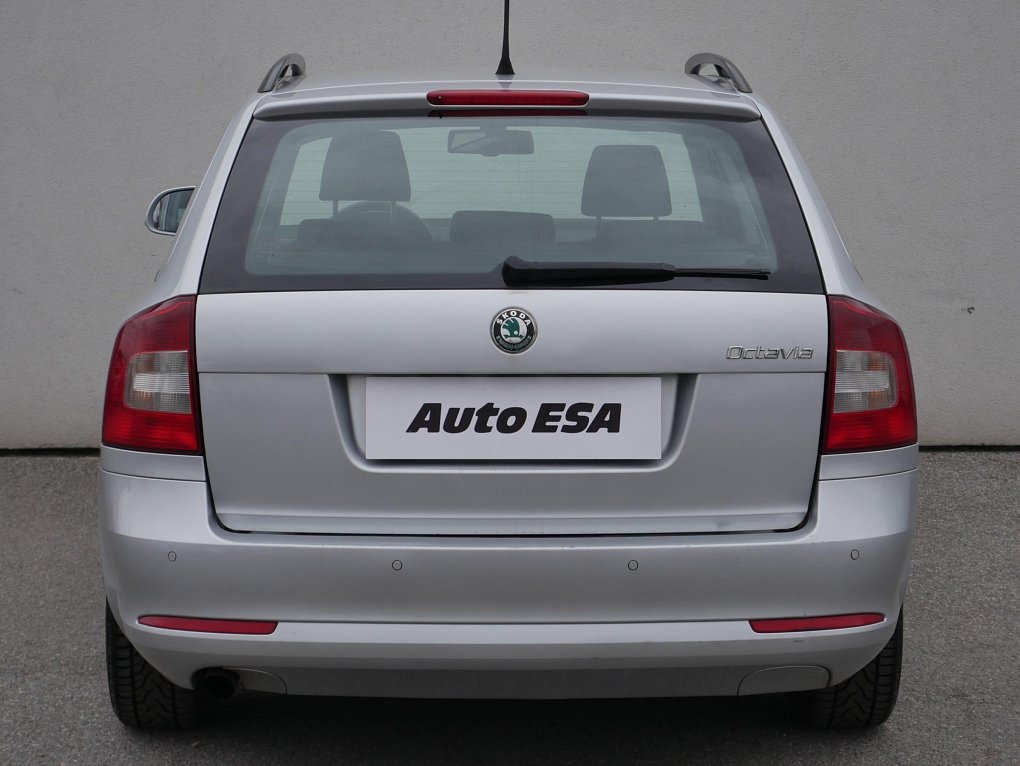 Škoda Octavia II 1.6TDi 
