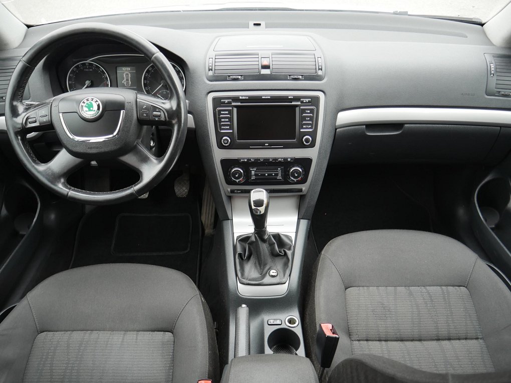 Škoda Octavia II 1.6TDi 