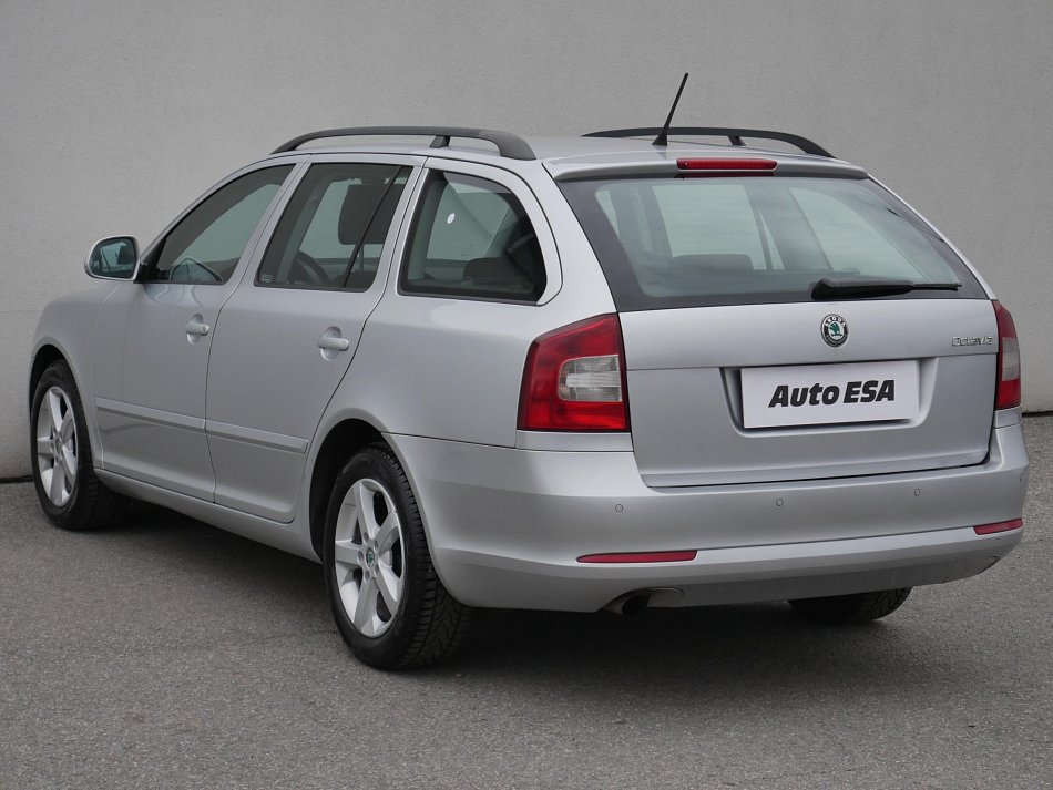 Škoda Octavia II 1.6TDi 