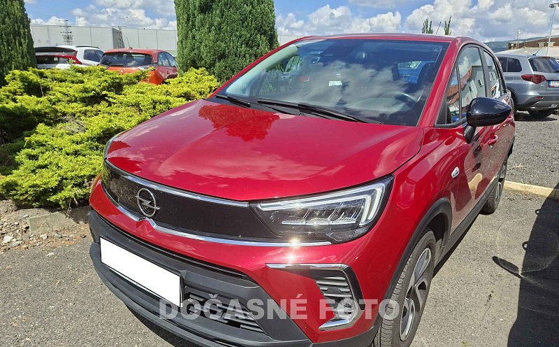 Opel Crossland 1.2TURBO 