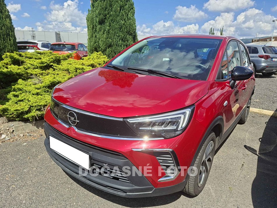 Opel Crossland 1.2TURBO 