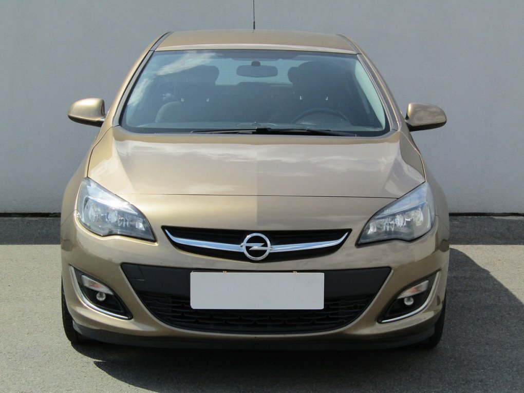 Opel Astra 1.4 Turbo 